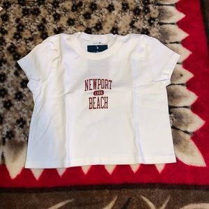 NWT Brandy Melville Top